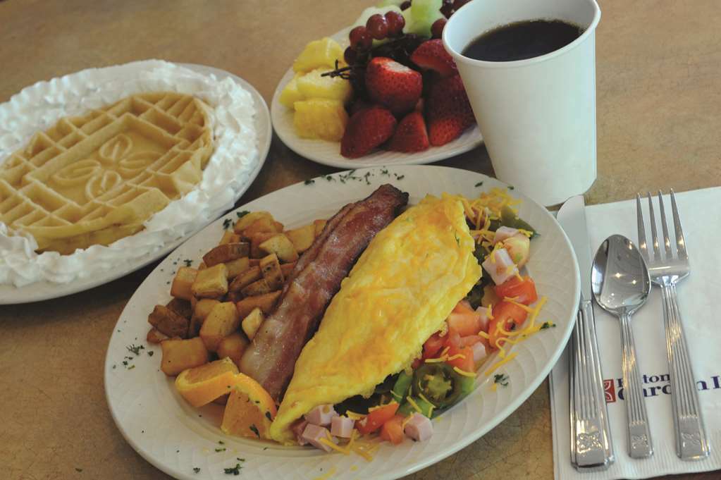 Hilton Garden Inn Mobile East Bay / Daphne Ristorante foto
